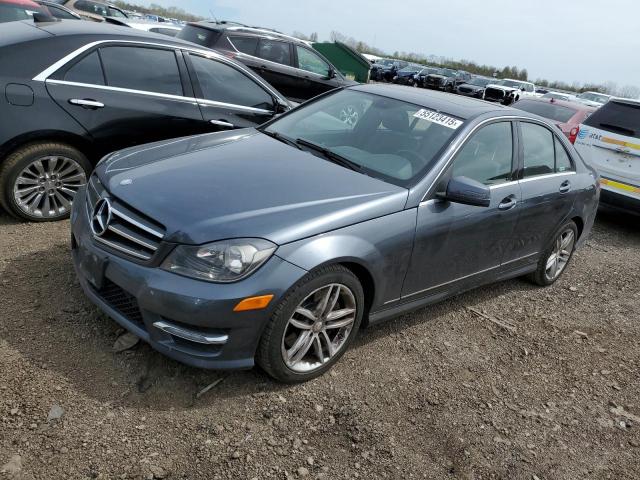 MERCEDES-BENZ C-CLASS 300 4MATIC