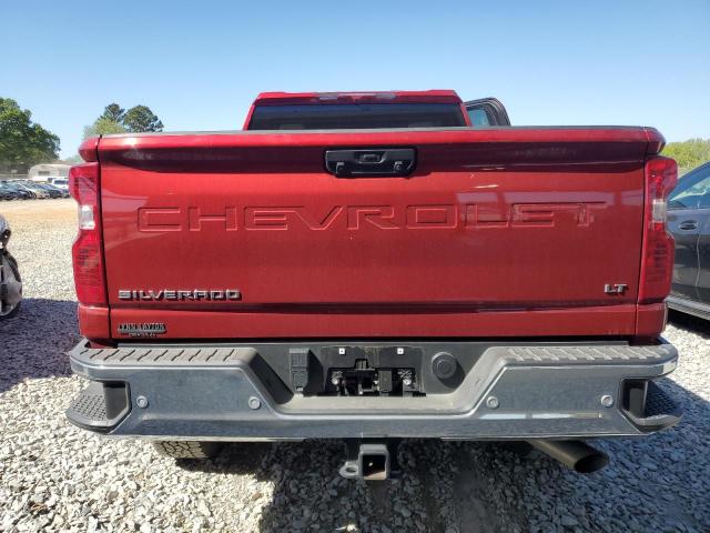 2024 CHEVROLET SILVERADO - 1GC4YNE75RF439427