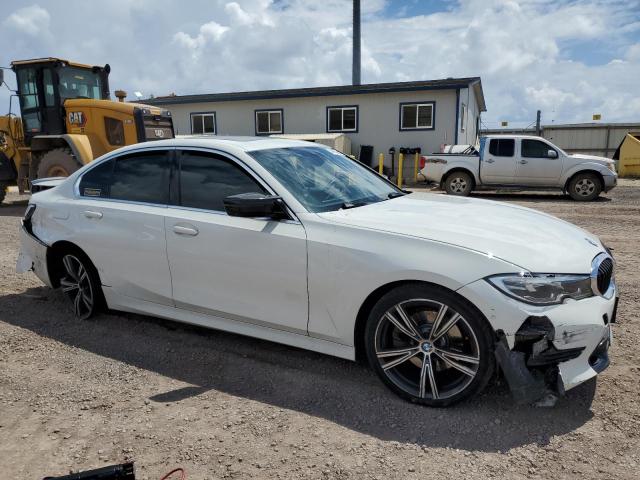 Vin: 3mw5r1j03m8b77683, lot: 54995685, bmw 3 series 20214