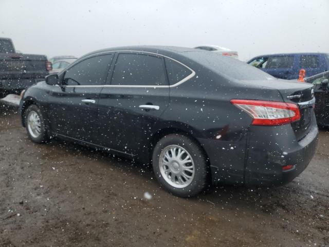 Vin: 3n1ab7ap6fy244353, lot: 51816655, nissan sentra s 20152