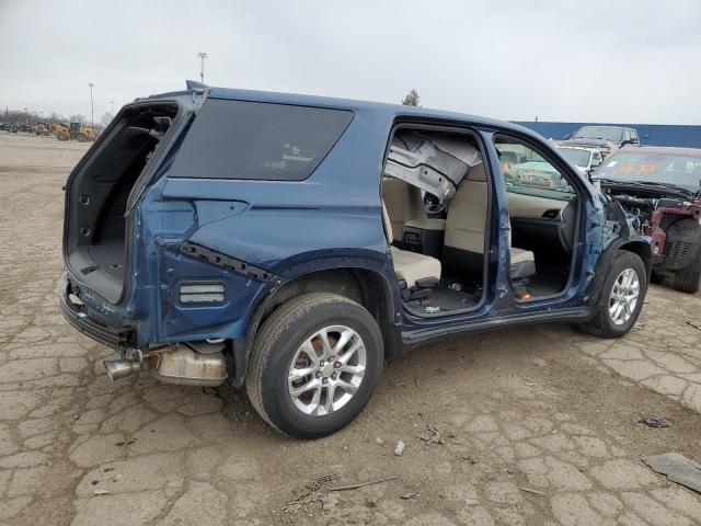 Vin: 1gnerfkw4nj118884, lot: 51733765, chevrolet traverse ls 20223