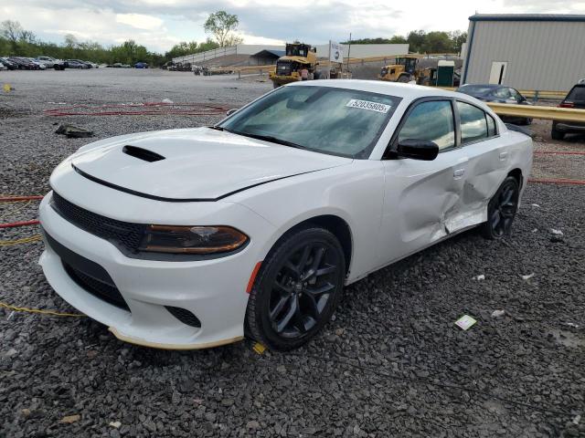 DODGE CHARGER GT