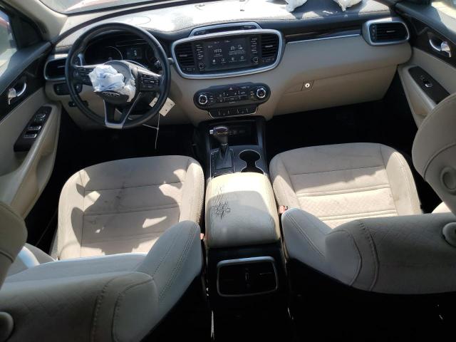 2017 KIA SORENTO LX - 5XYPG4A3XHG297987