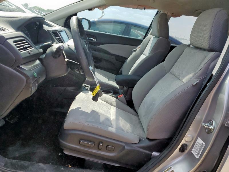 2016 HONDA CR-V EX - 3CZRM3H52GG705086