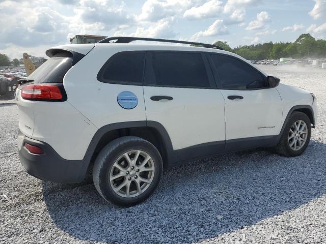 2016 JEEP CHEROKEE S - 1C4PJLAB7GW258312