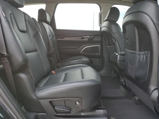2025 KIA TELLURIDE - 5XYP64GCXSG592508