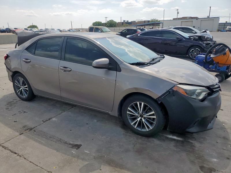 Vin: 5yfburhe8ep039109, lot: 53340485, toyota corolla l 20144