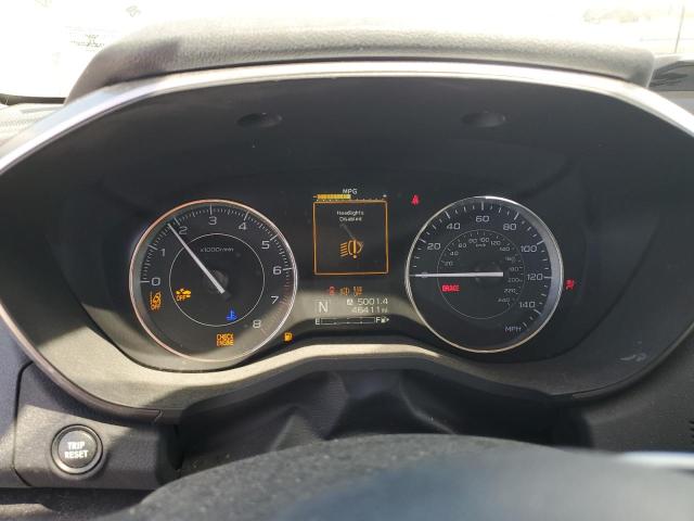 2019 SUBARU IMPREZA LI 4S3GTAS61K3729235