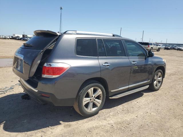 Vin: 5tdyk3eh9ds112053, lot: 52187635, toyota highlander limited 20133