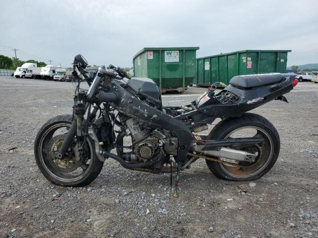 KAWASAKI ZX600 J1 2002 black  gas JKAZX4J192A049271 photo #4