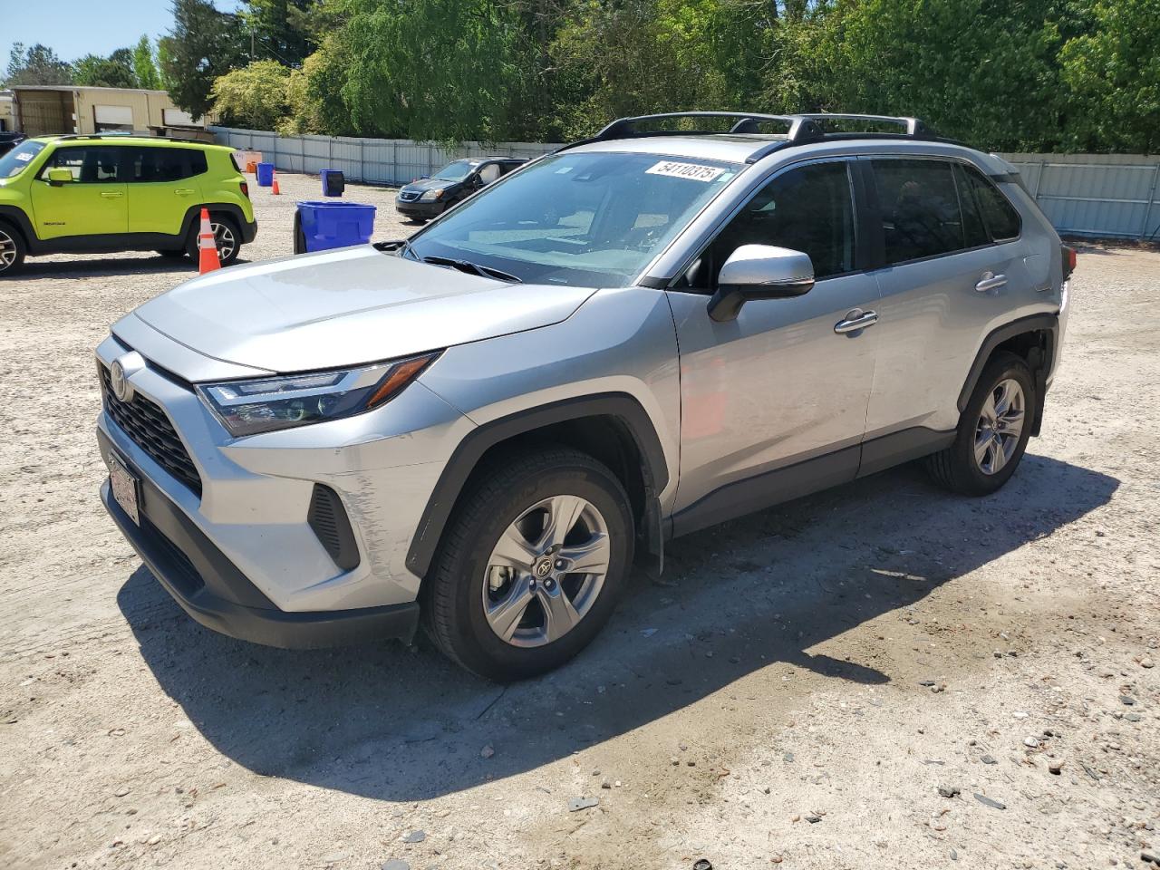TOYOTA RAV4 XLE