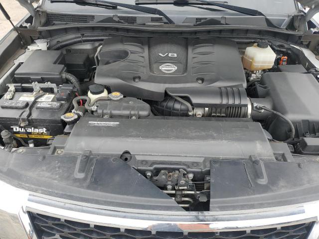 2019 NISSAN ARMADA SV JN8AY2NC0KX510651