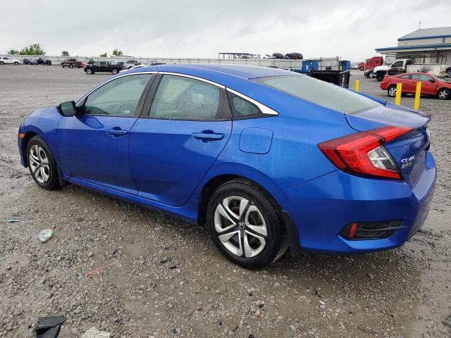 Vin: 19xfc2f5xje027750, lot: 54140955, honda civic lx 20182