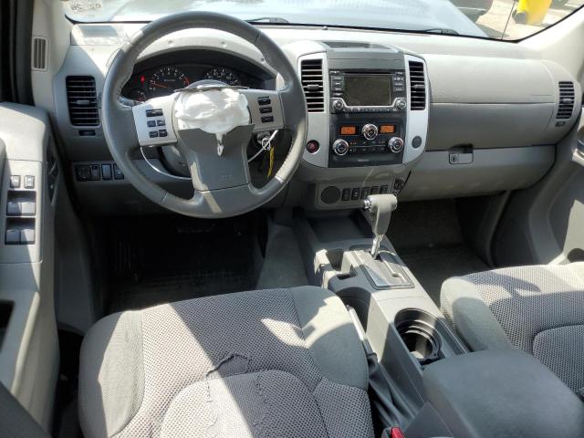 2017 NISSAN FRONTIER S - 1N6DD0ER5HN715459