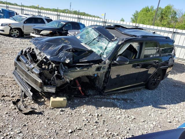 Vin: jteju5jr3m5969685, lot: 54606335, toyota 4runner night shade 2021 img_1