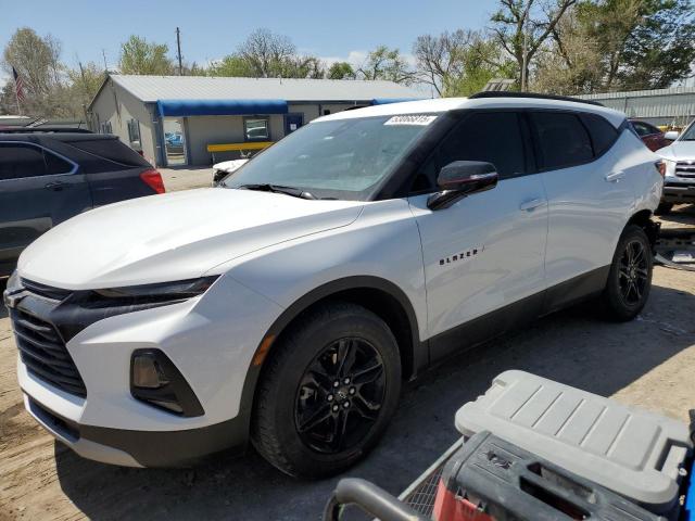CHEVROLET BLAZER 2LT
