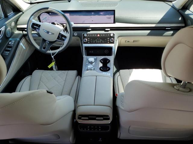 2025 GENESIS GV80 PREST KMUHEESC2SU269604