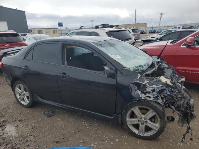 Vin: 2t1bu4ee9dc946330, lot: 53689365, toyota corolla base 20134