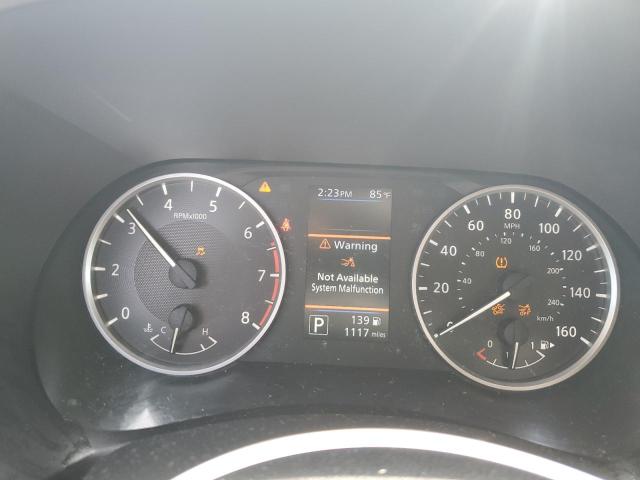 2025 NISSAN SENTRA S - 3N1AB8BV0SY236066