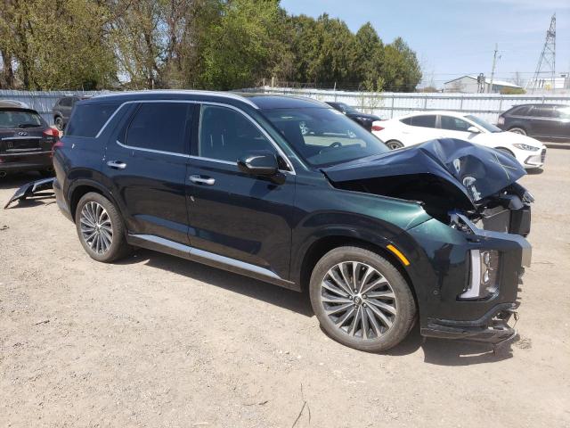 Vin: km8r5dge8pu632664, lot: 54227425, hyundai palisade limited 20234