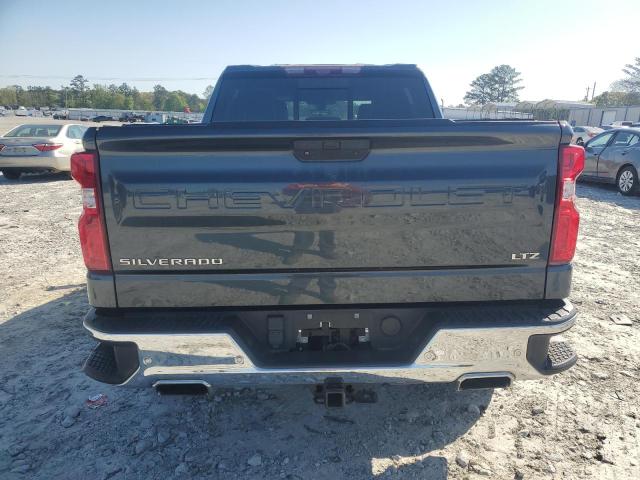 2020 CHEVROLET SILVERADO - 3GCUYGED7LG423981
