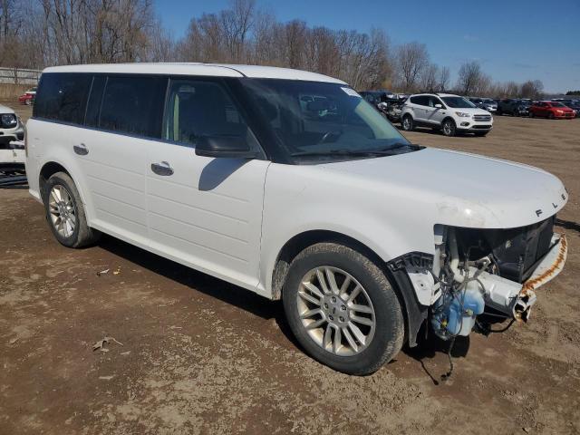Vin: 2fmhk6c81gba14253, lot: 51507065, ford flex sel 20164