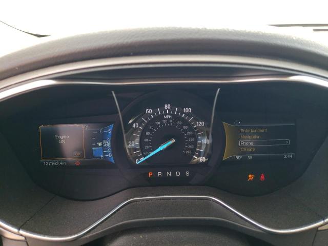 2016 FORD FUSION SE - 3FA6P0T93GR310322