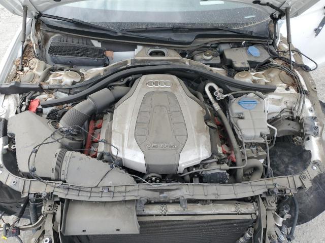 2017 AUDI A6 PRESTIG WAUH2AFC4HN061710