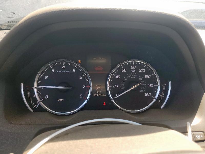 2015 ACURA TLX TECH - 19UUB1F57FA017595