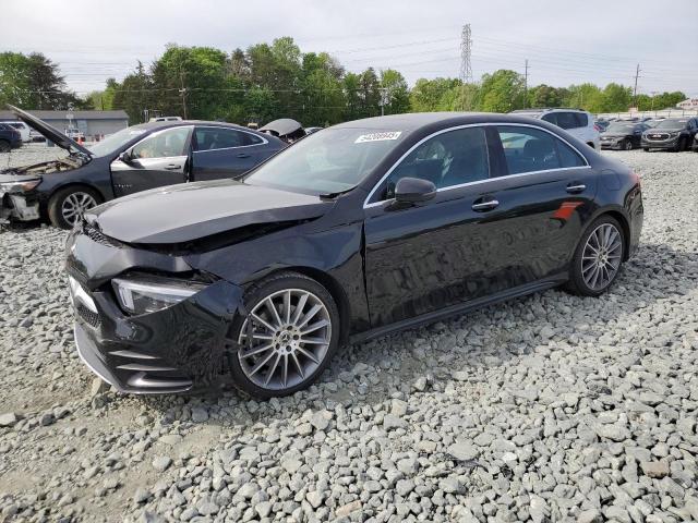 MERCEDES-BENZ A-CLASS 220 4MATIC