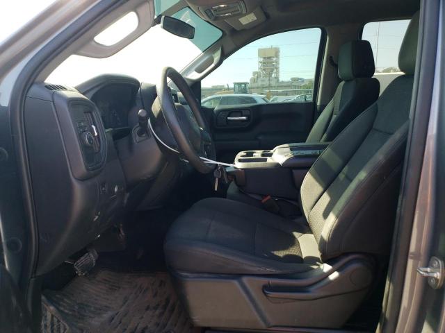 2020 CHEVROLET SILVERADO - 3GCPWBEH2LG288238