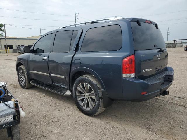Vin: 5n1ba0nc1fn621361, lot: 55053735, nissan armada sv 20152