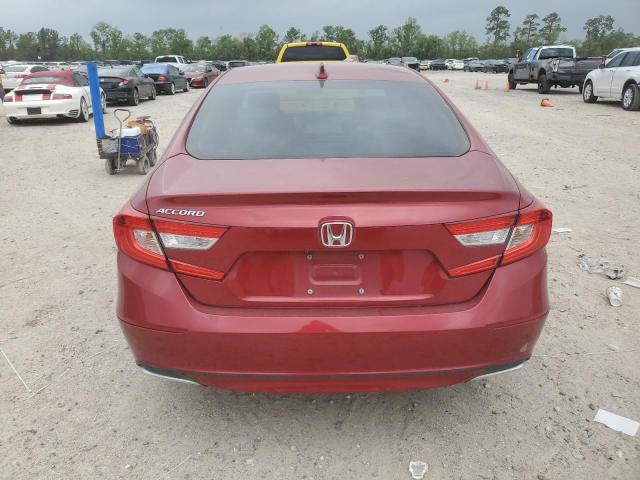 2019 HONDA ACCORD EX - 1HGCV1F41KA094550