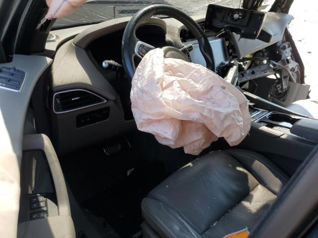 2017 JAGUAR F-PACE R - SADCL2BV2HA096636