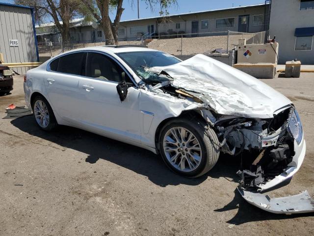 Vin: sajwa0e70d8s97258, lot: 52053185, jaguar xf 20134