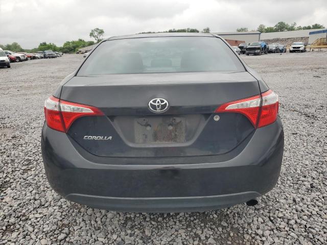 2016 TOYOTA COROLLA L - 2T1BURHE8GC501798