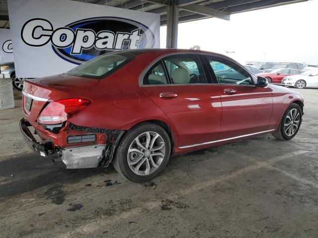 Vin: 55swf4jb5gu161471, lot: 54713055, mercedes-benz c-class 300 20163