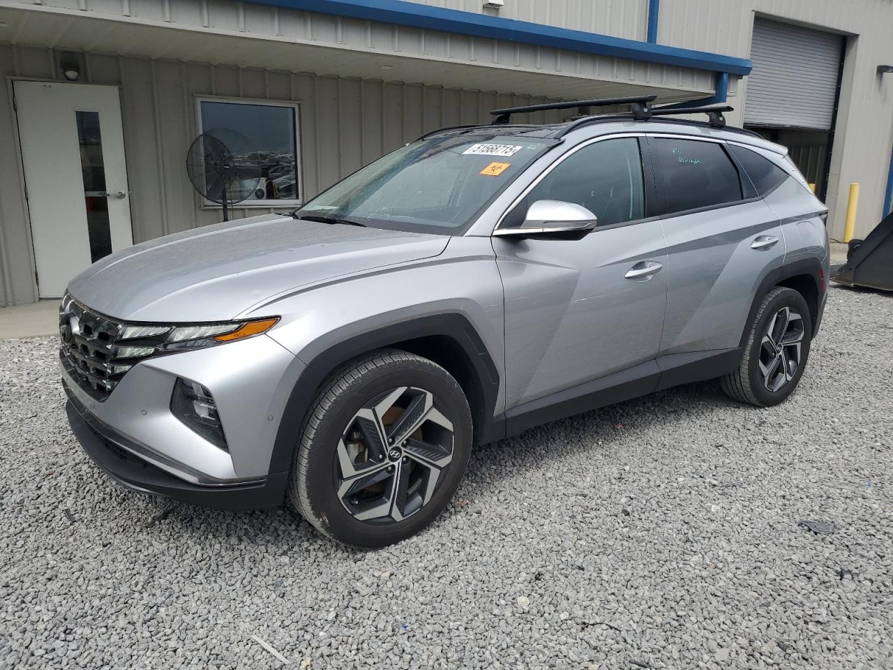 HYUNDAI TUCSON LIMITED