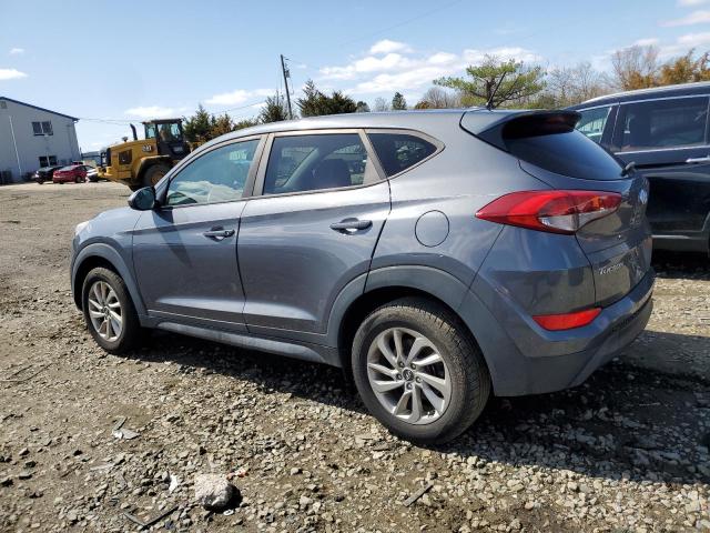 2017 HYUNDAI TUCSON SE - KM8J23A41HU402448