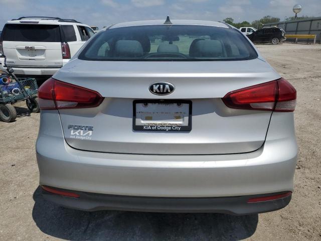2017 KIA FORTE LX - 3KPFL4A72HE049031