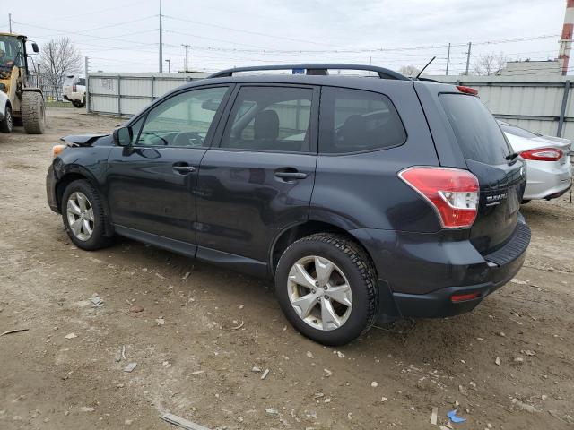 Vin: jf2sjadc6fh569821, lot: 49208875, subaru forester 2.5i premium 20152