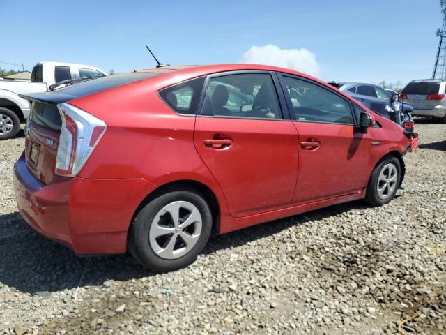 2012 TOYOTA PRIUS - JTDKN3DU2C5431388