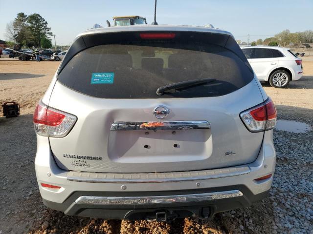 2016 NISSAN PATHFINDER - 5N1AR2MN3GC611964