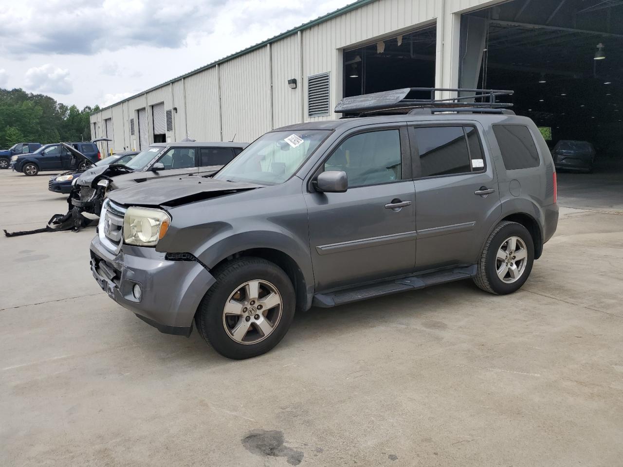 HONDA PILOT EXL