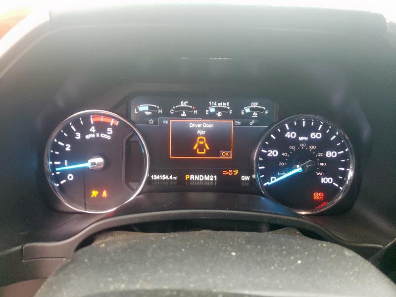 2018 FORD F250 SUPER - 1FT7W2BT7JEB81117