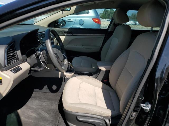 2017 HYUNDAI ELANTRA SE - KMHD74LF6HU401976