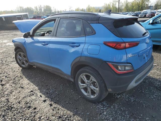 Vin: km8k6cabxpu934819, lot: 52216235, hyundai kona sel 20232