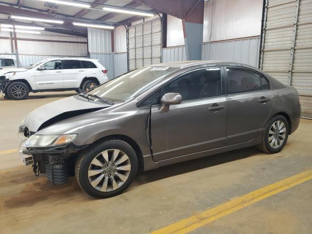HONDA CIVIC EXL