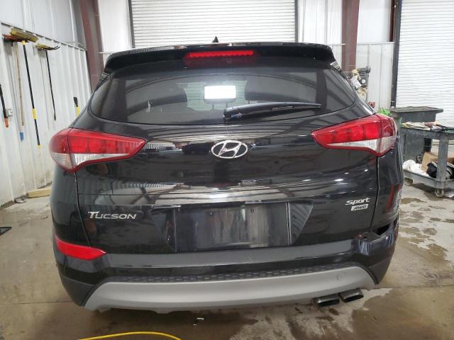 2018 HYUNDAI TUCSON SPO - KM8J3CAL6JU817677