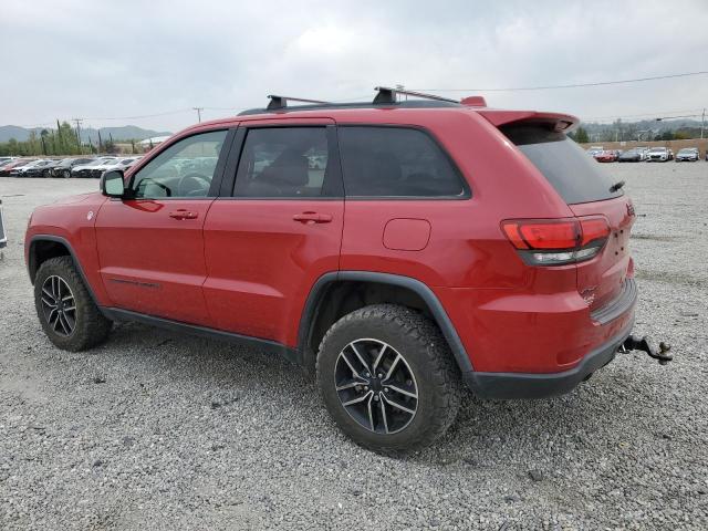 Vin: 1c4rjflg1kc638601, lot: 53182025, jeep grand cher trailhawk 20192